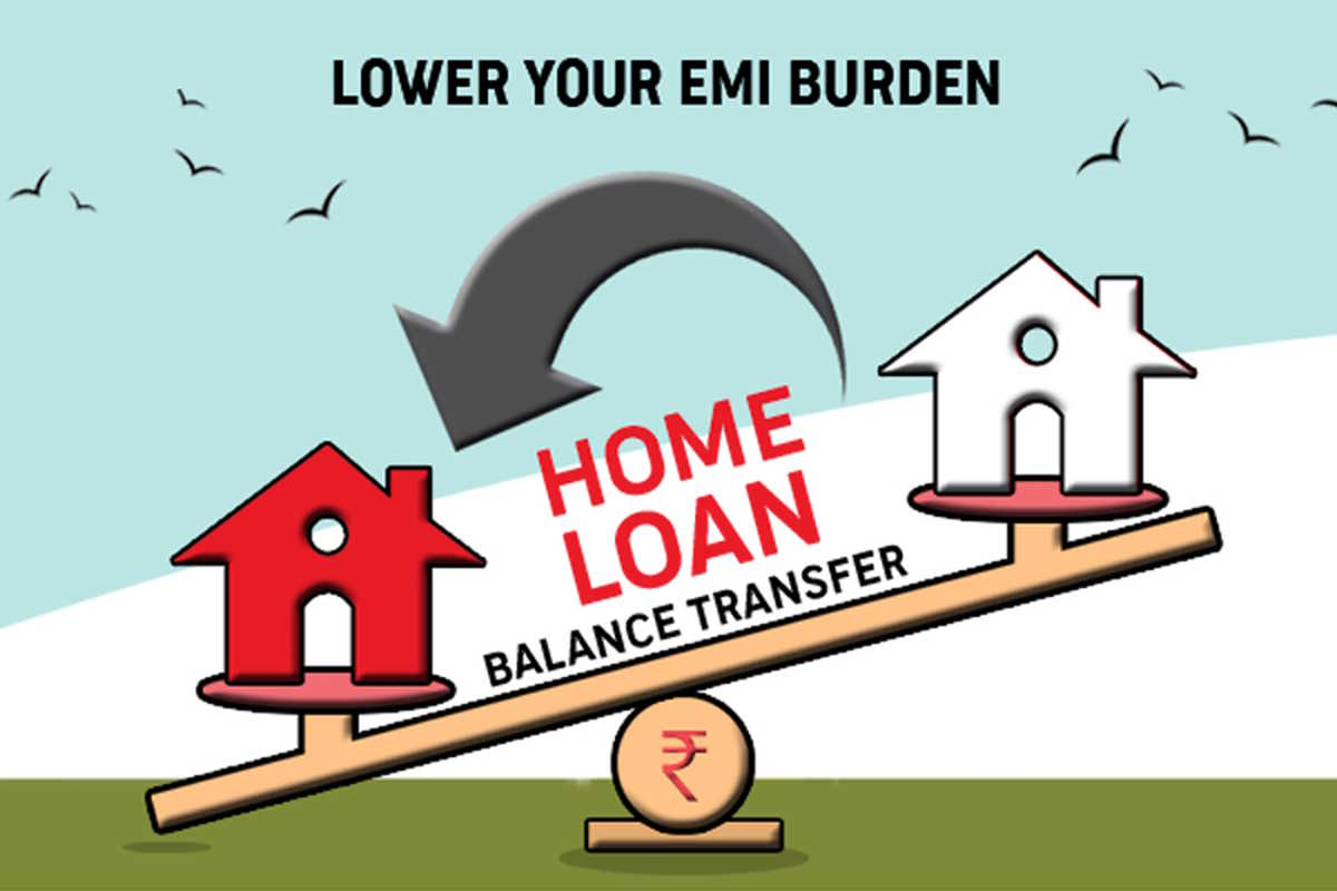 Home Loan Transfer