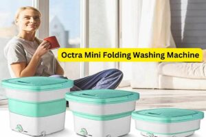 Octra Mini Folding Washing Machine