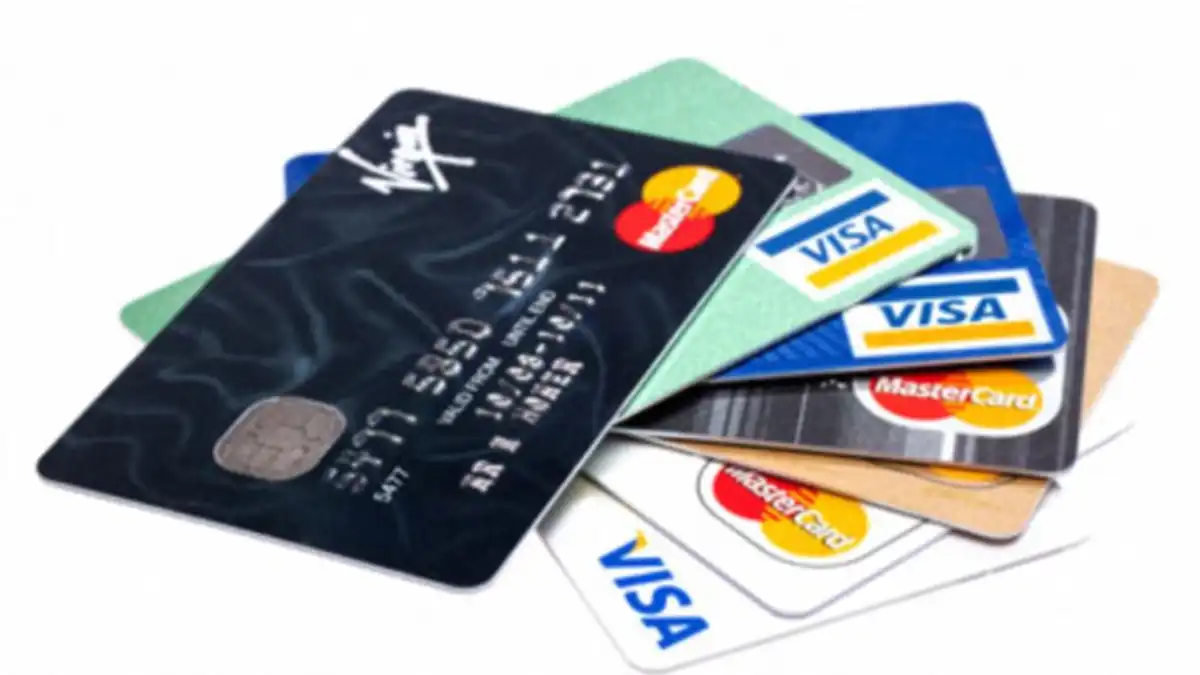 Debit Card ATM Card