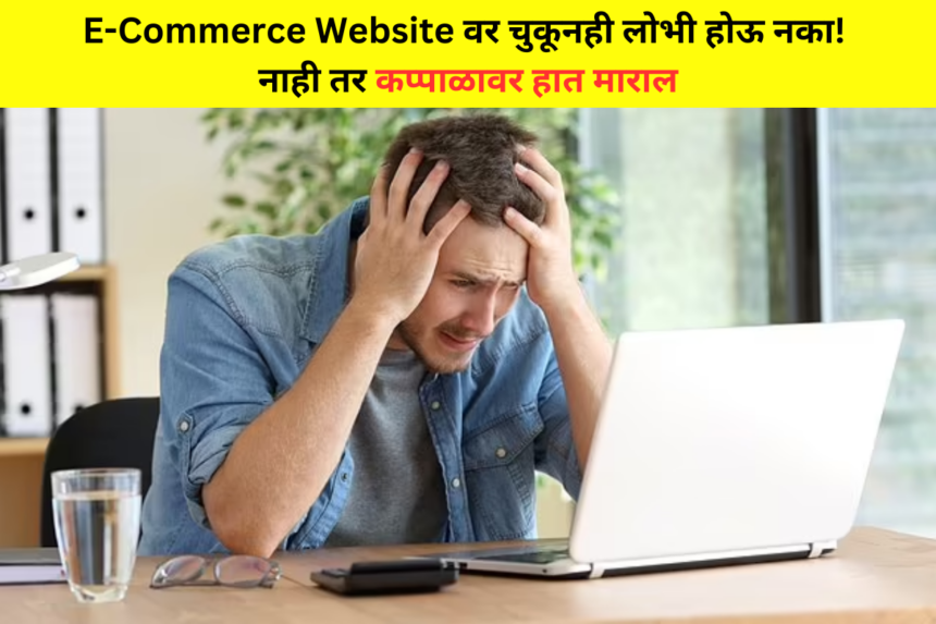 E-Commerce Site Fraud