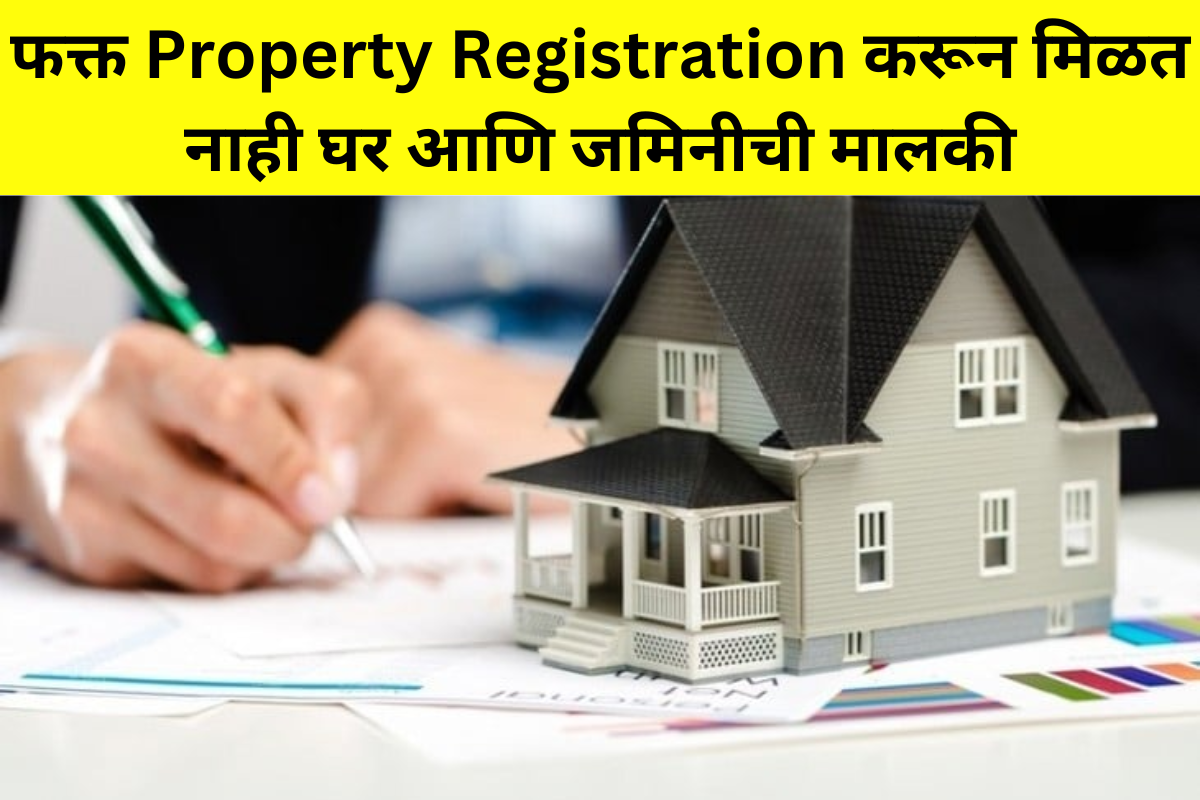Property Registration Mutation