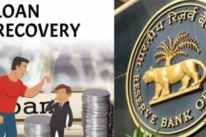RBI action loan recovery agent