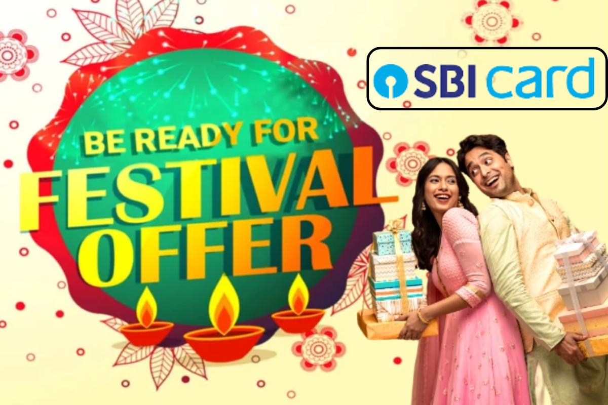 SBI Credit Card Festival Offer