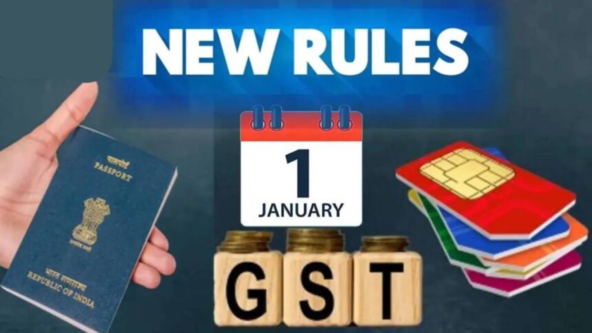 New Rules from January 2024