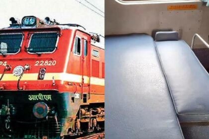 IRCTC are offering Baby Berth seats