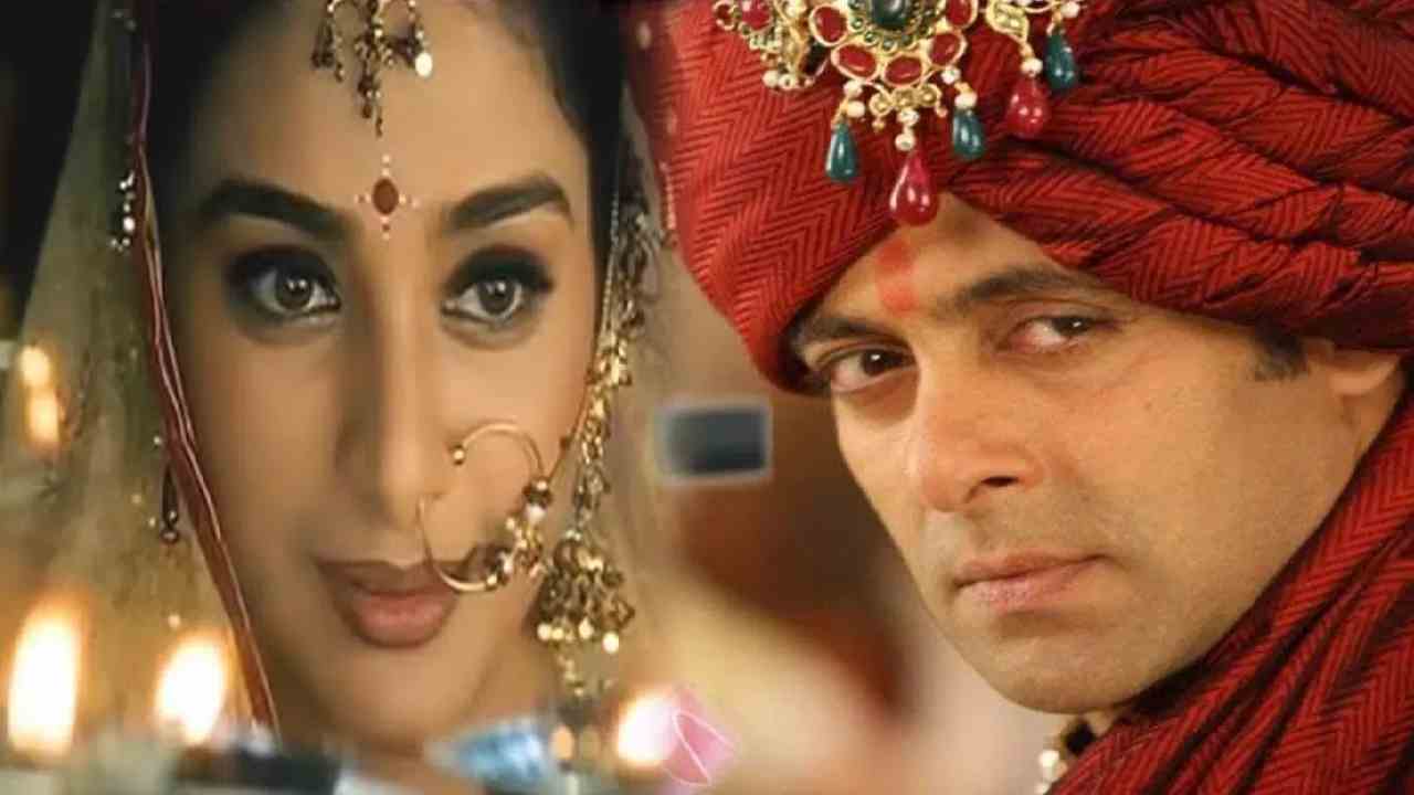 Salman Khan and Tabu Marriage