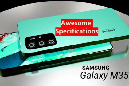 Galaxy M35 Awesome Specifications
