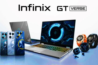 Infinix GT 20 Pro and GT Book