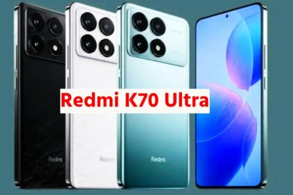 Redmi K70 Ultra Specs Leaked