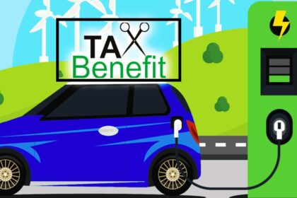 Tax saving on Electric Vehicle
