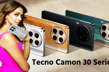 Tecno Camon 30 series